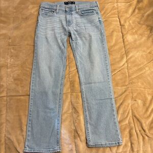 Hollister Light Blue Denim Jeans